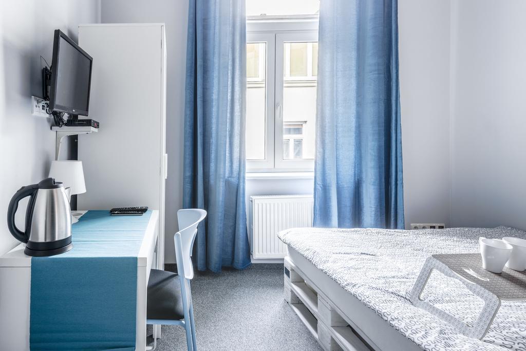 Hostel Mish Mash Nowogrodzka Warschau Zimmer foto