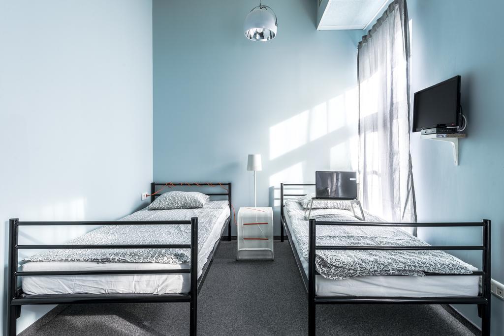 Hostel Mish Mash Nowogrodzka Warschau Zimmer foto